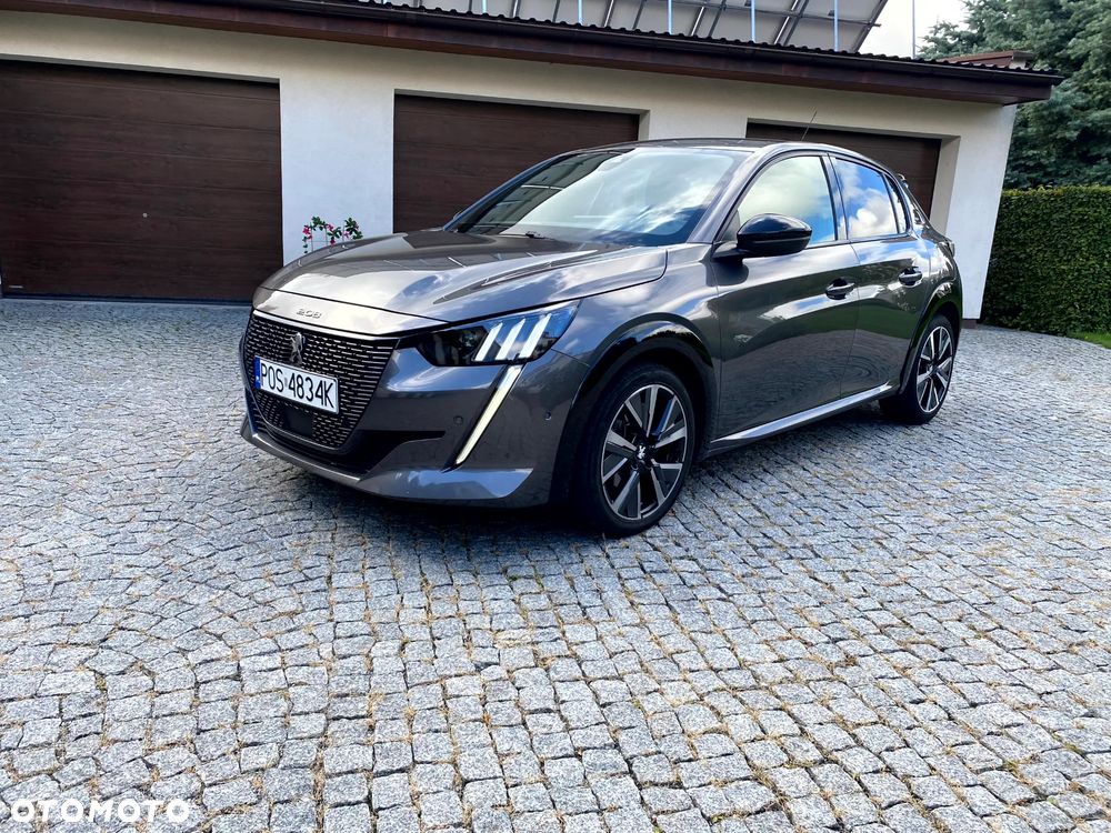 Peugeot 208 1.2 PureTech GT S&S EAT8 - 1