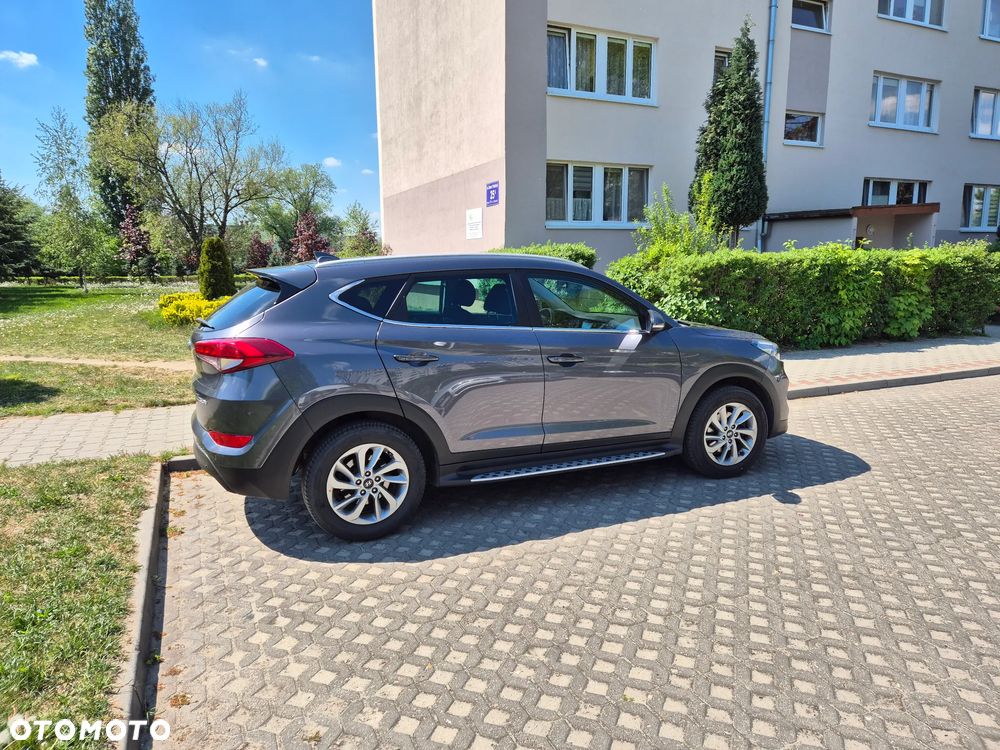 Hyundai Tucson - 3