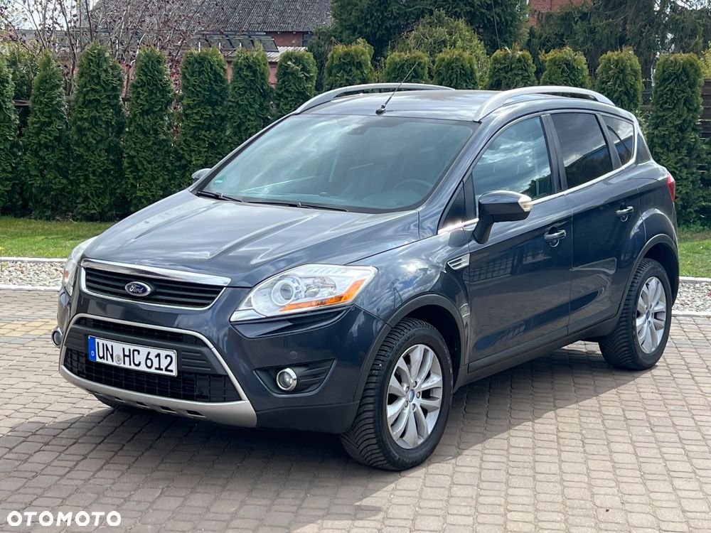 Ford Kuga - 5