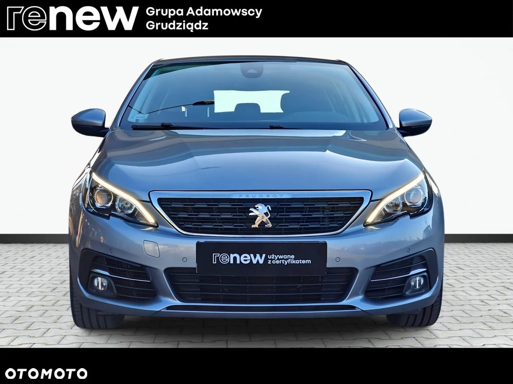 Peugeot 308 1.5 BlueHDi Active Pack Business S&S - 9