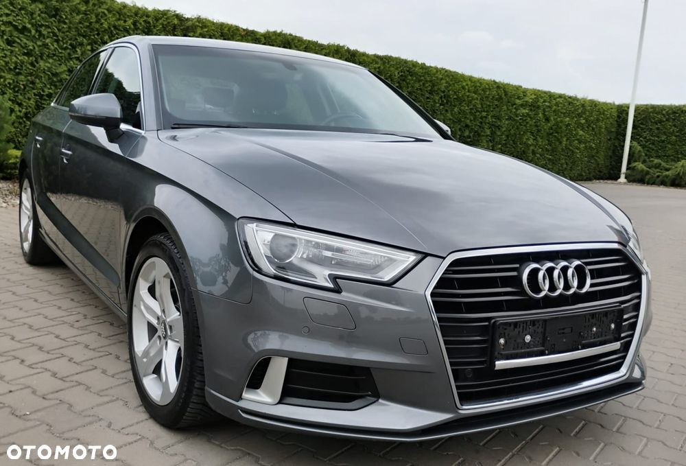 Audi A3 Limousine - 18