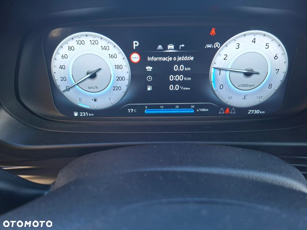 Hyundai i20 blue 1.0 T-GDI DCT Style - 17