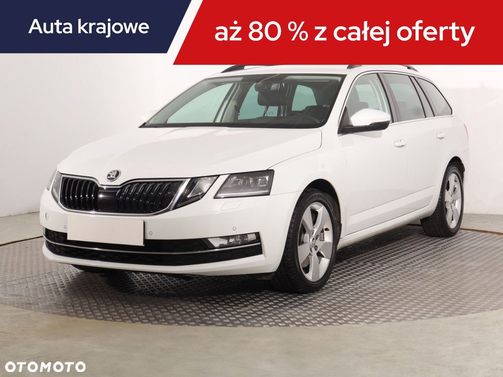 Skoda Octavia - 3