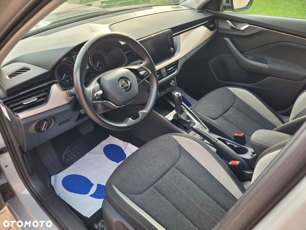 Skoda Kamiq 1.5 TSI Style DSG - 21