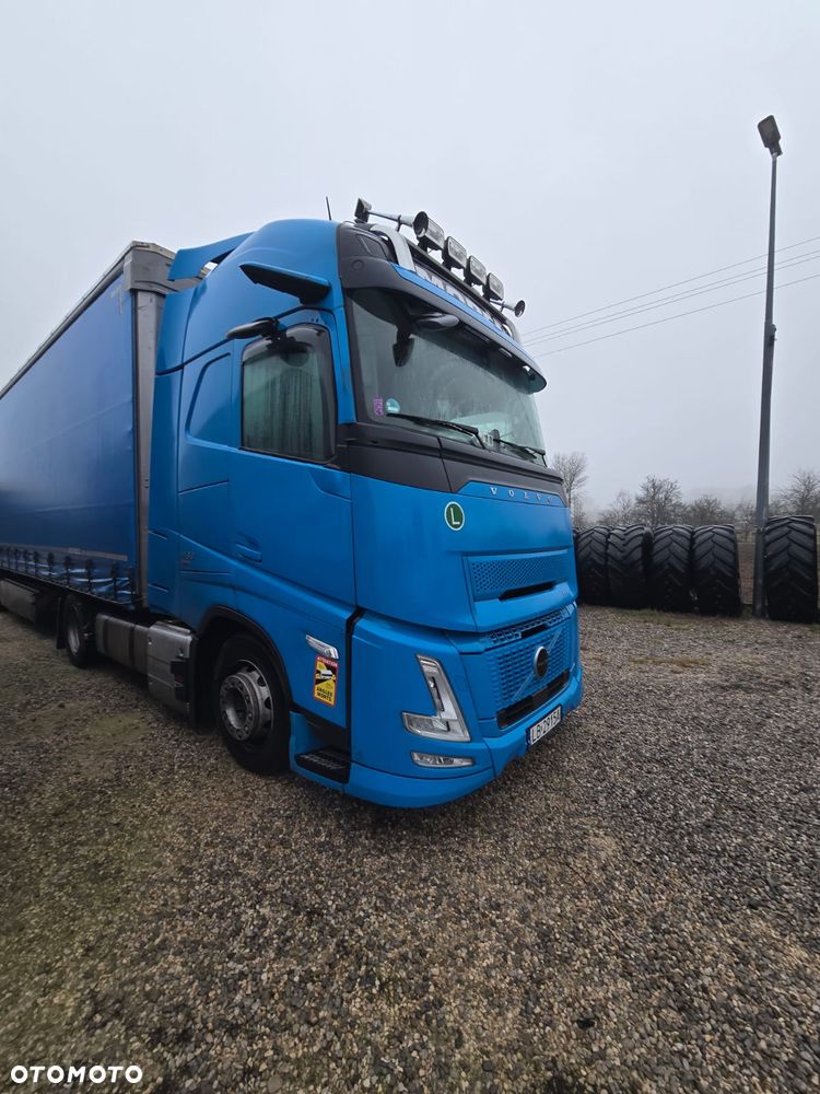 Volvo FH460