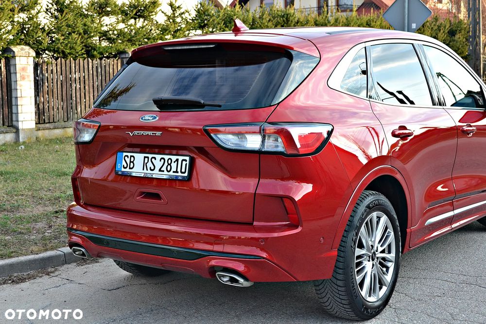 Ford Kuga 2.0 EcoBlue Hybrid VIGNALE - 17