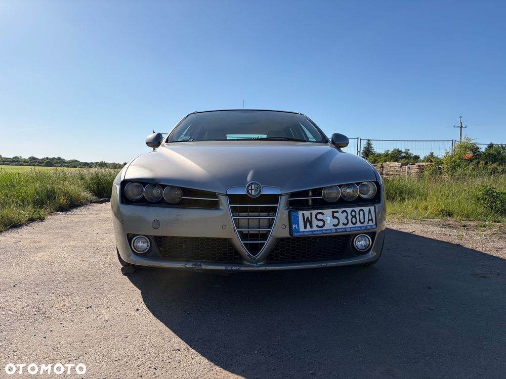 Alfa Romeo 159 Sportwagon - 3