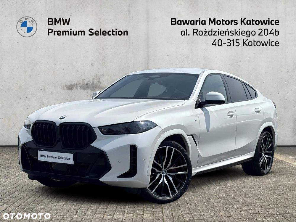 BMW X6 xDrive40i mHEV sport - 1
