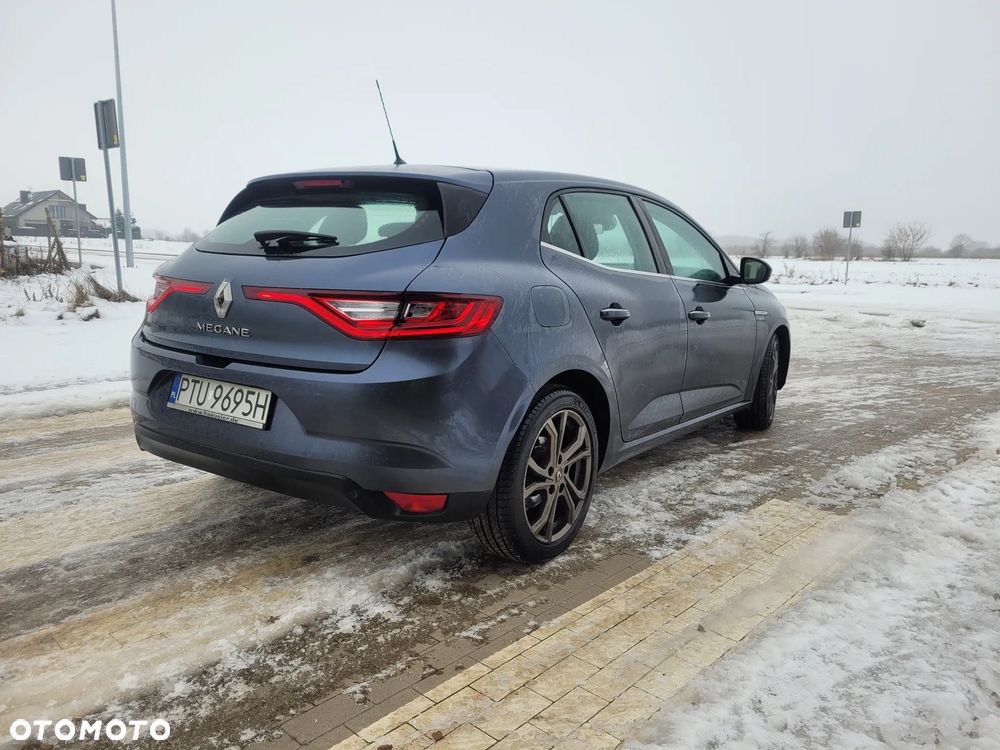 Renault Megane 1.5 Blue dCi Intens EDC - 5