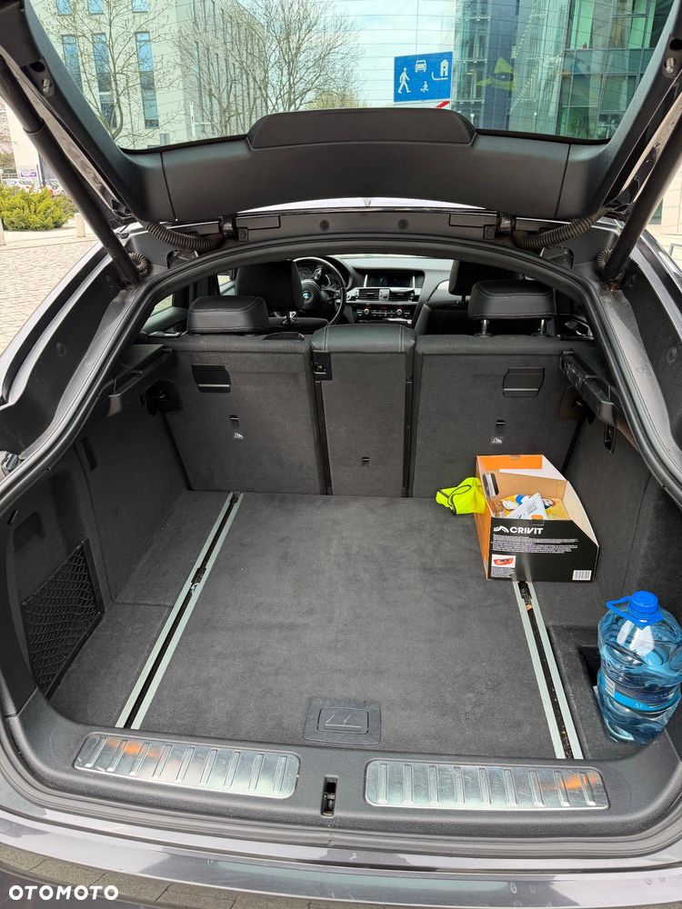 BMW X4 xDrive20d M Sport - 7