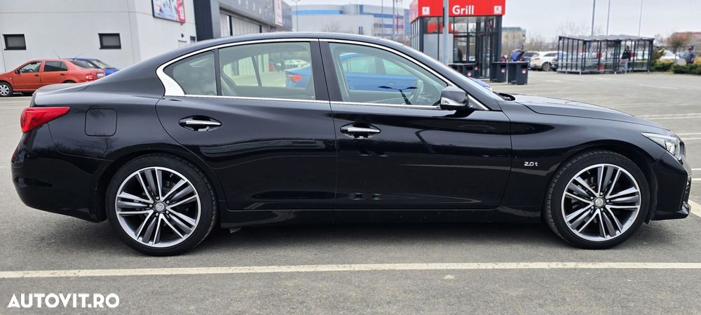 Infiniti Q50 2.0t Sport Executive - 12