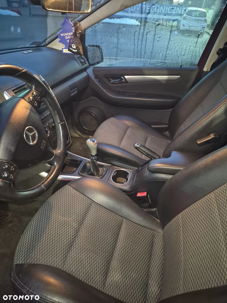 Mercedes-Benz Klasa A 160 Elegance BlueEff EU5 - 12