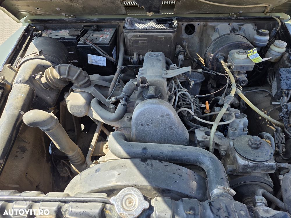 Mercedes-Benz G - 19