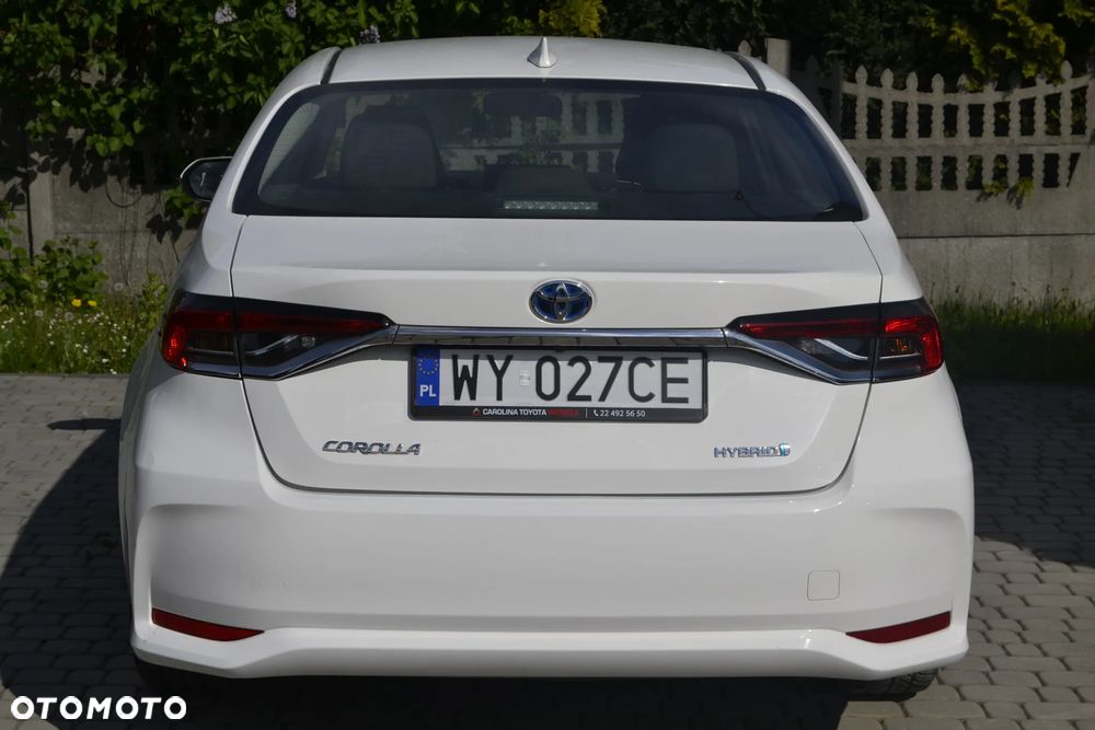 Toyota Corolla 1.8 Hybrid Comfort - 15