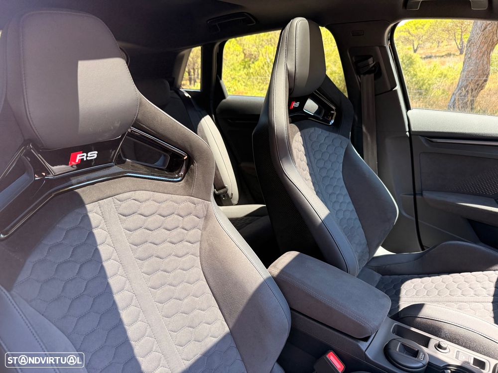 Audi RS3 Sportback TFSI quattro S tronic - 14