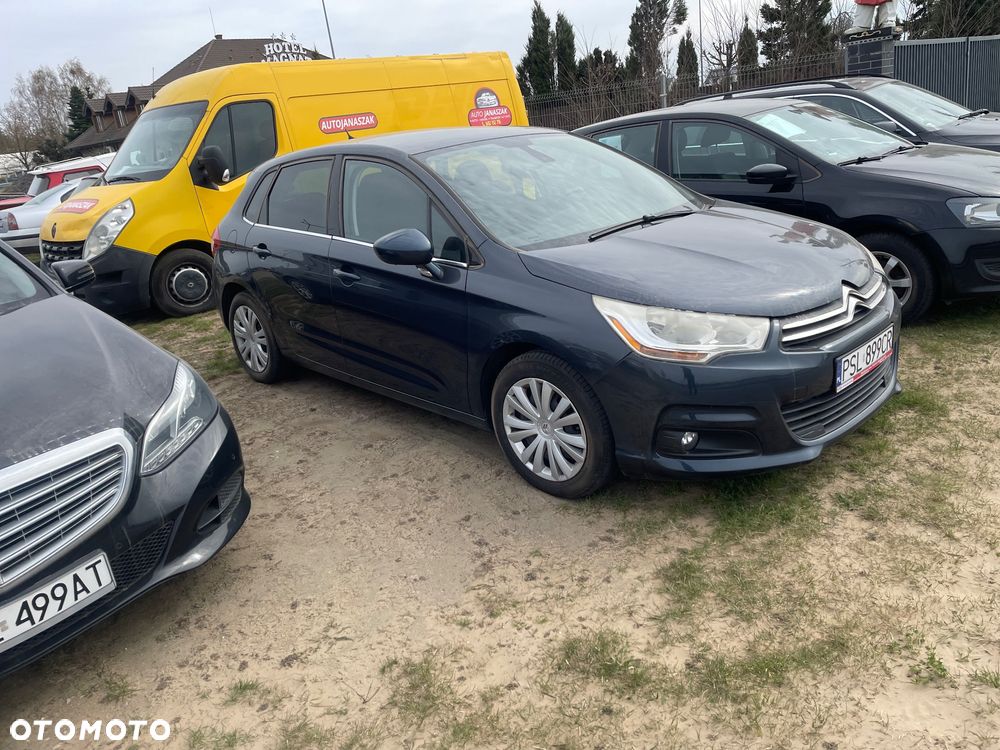 Citroën C4 e-HDi 110 Stop/Start System Exclusive - 2