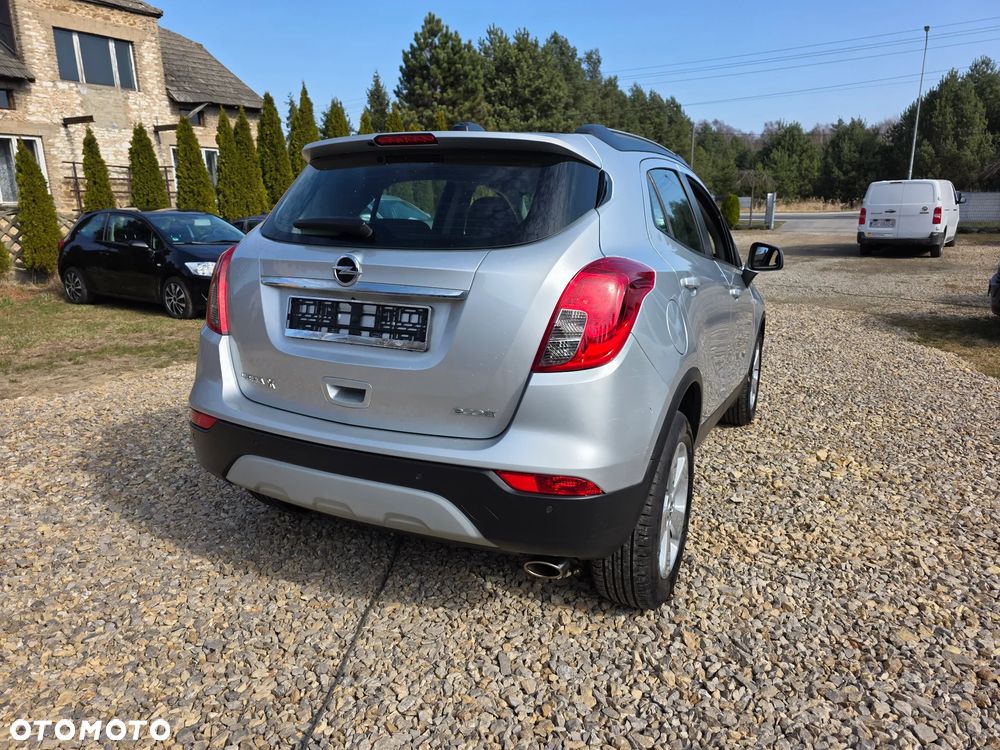 Opel Mokka 1.4 Turbo ecoFLEX Start/Stop Edition - 7