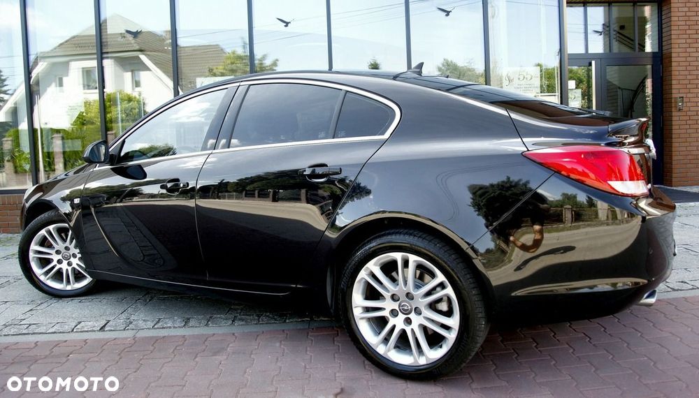 Opel Insignia 2.0 Turbo Automatik Cosmo - 22