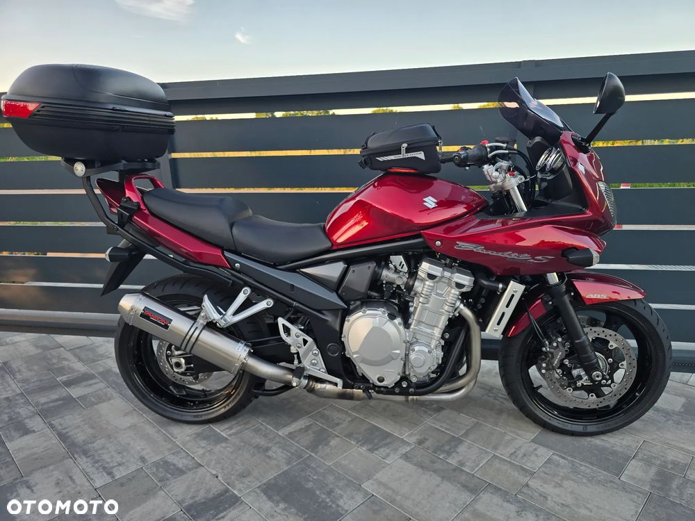 Suzuki Bandit - 4