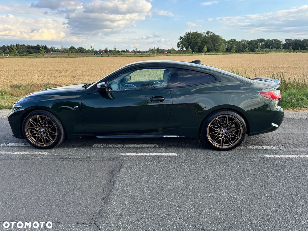 BMW Seria 4 420i GPF M Sport - 23
