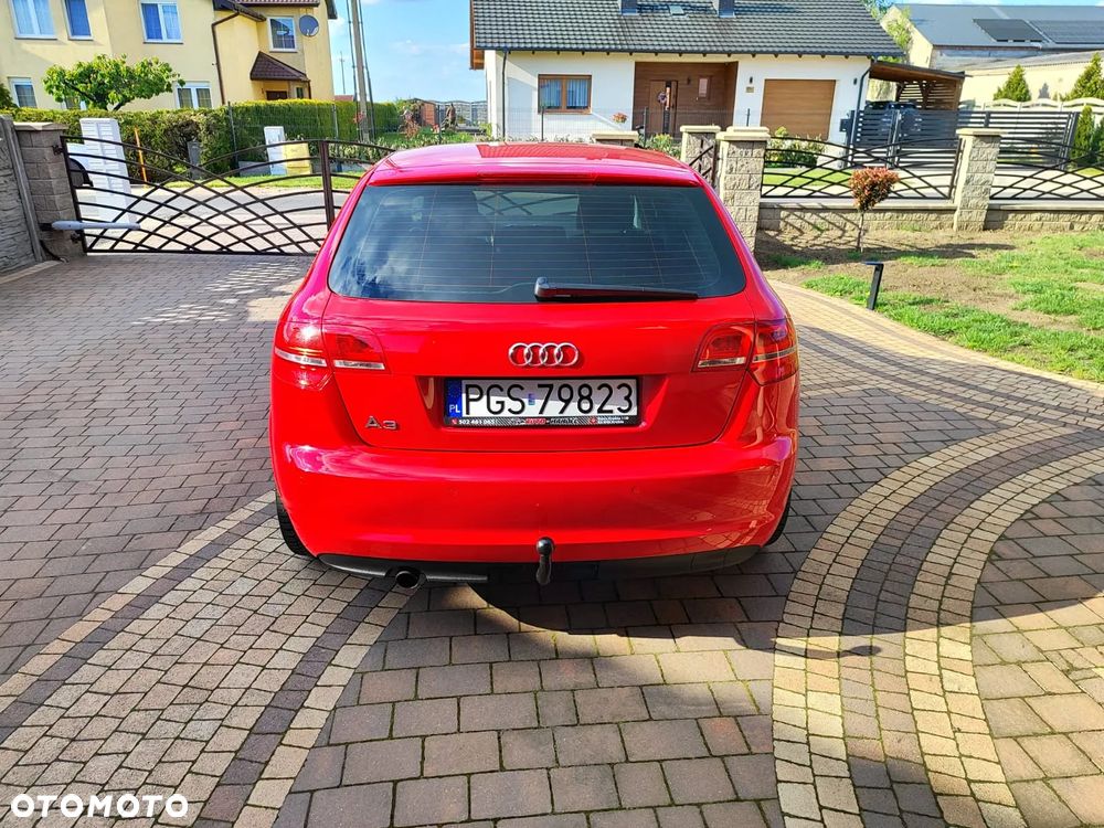 Audi A3 Sportback - 8