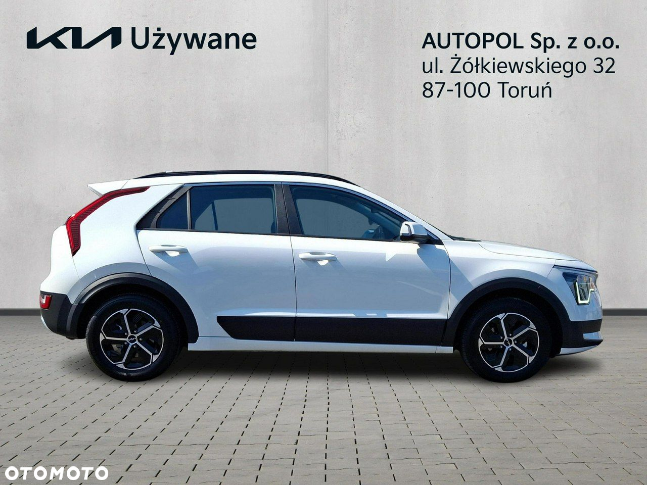 Kia Niro 1.6 GDI Hybrid M - 6