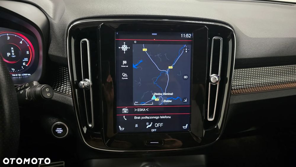 Volvo XC 40 D4 AWD Geartronic R-Design - 19