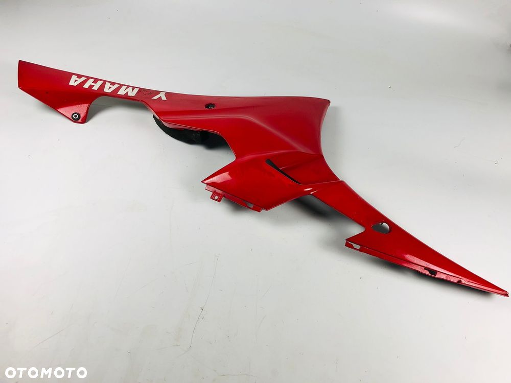 Yamaha YZF R6 RJ11 06-07 pług lewy owiewka lewa - 4