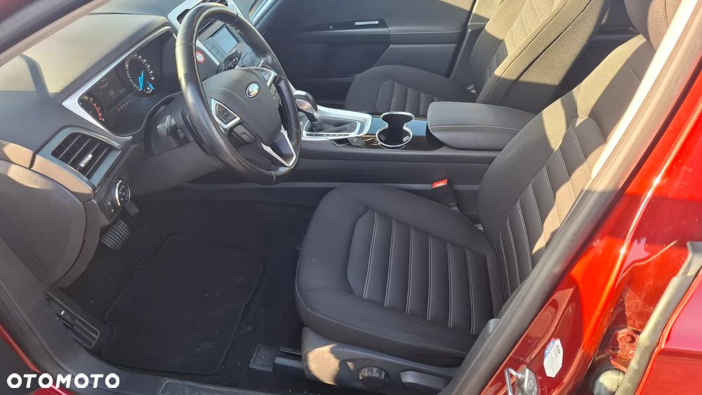 Ford Mondeo 1.5 EcoBoost Start-Stopp Autom Trend - 12