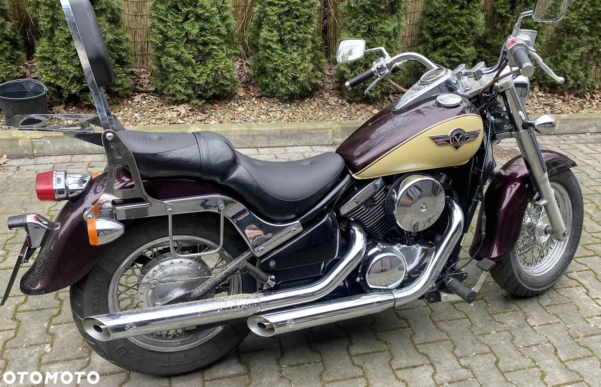 Kawasaki Vulcan - 11