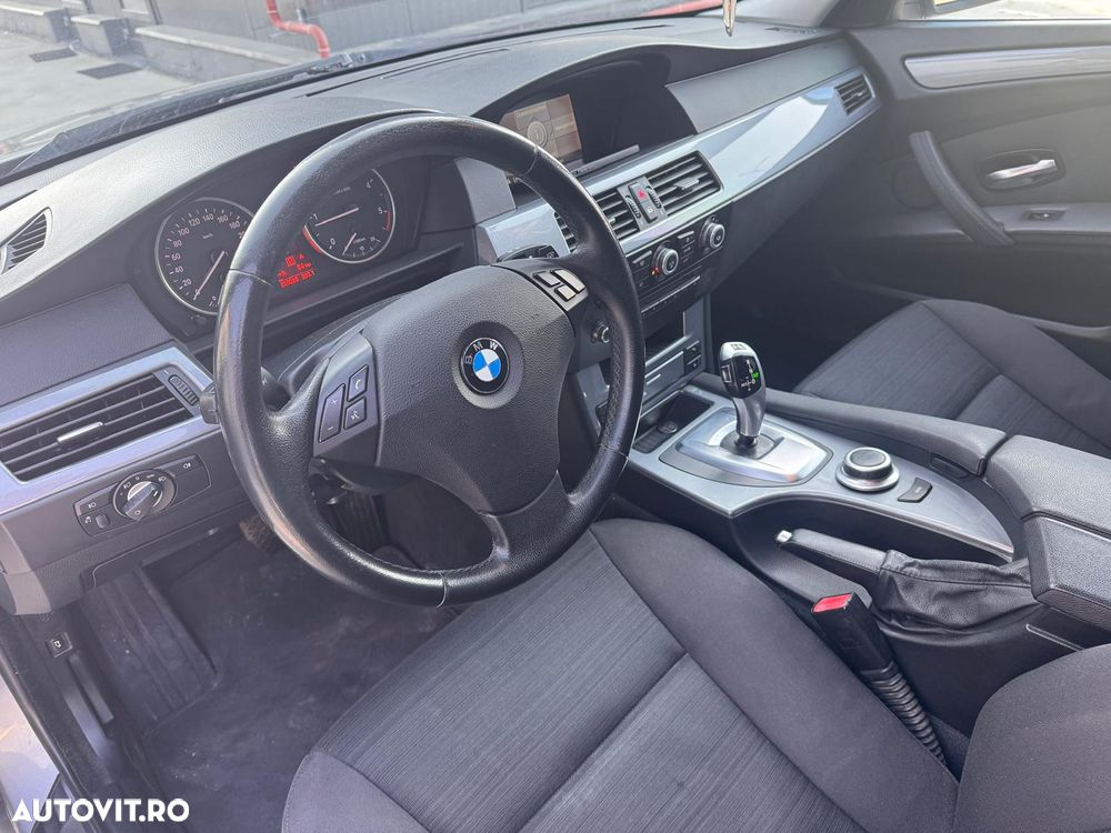 BMW Seria 5 520d Aut. Edition Lifestyle - 7