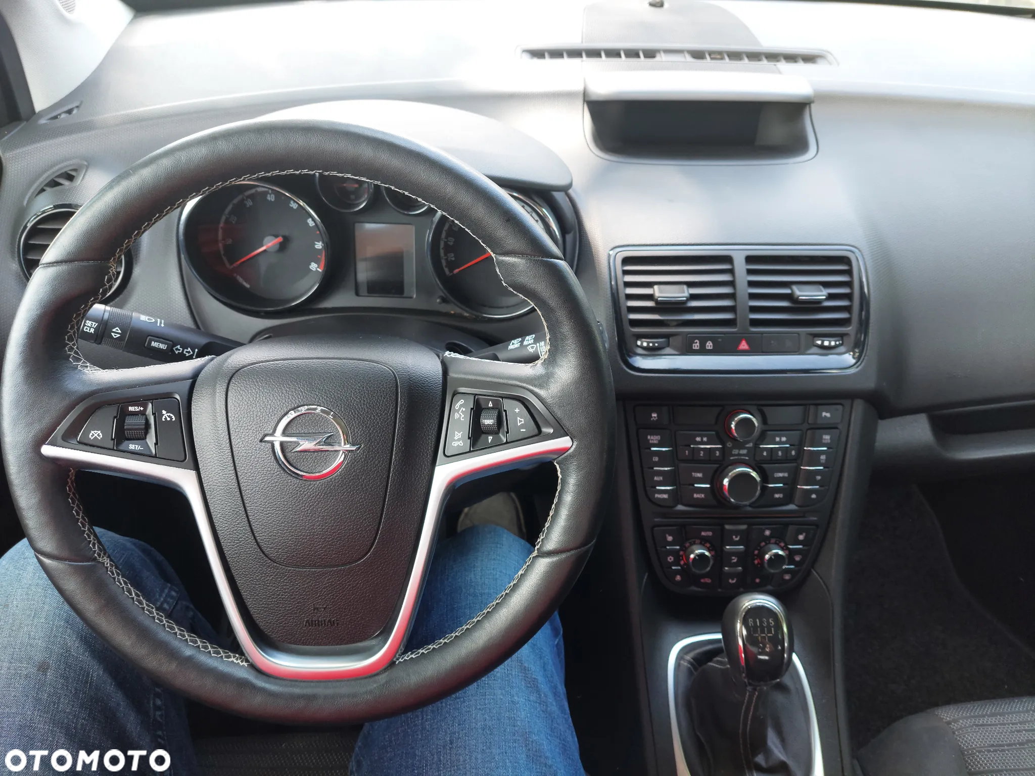 Opel Meriva - 4