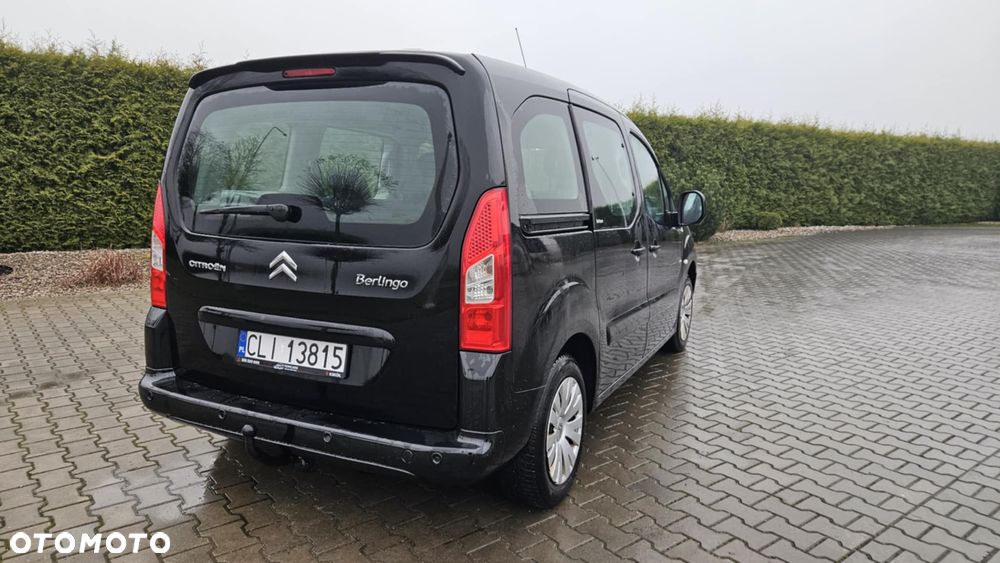 Citroën Berlingo 1.6 HDi 110 FAP Multispace - 20