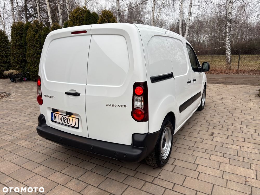 Peugeot PARTNER - 4