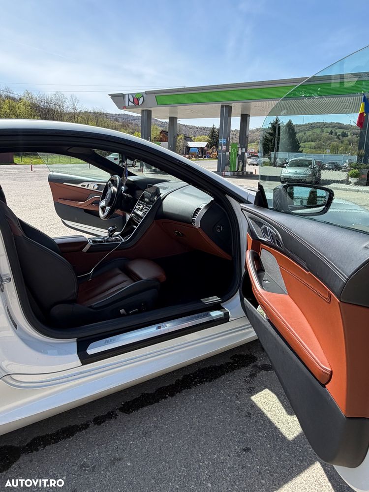 BMW Seria 8 840d xDrive - 7