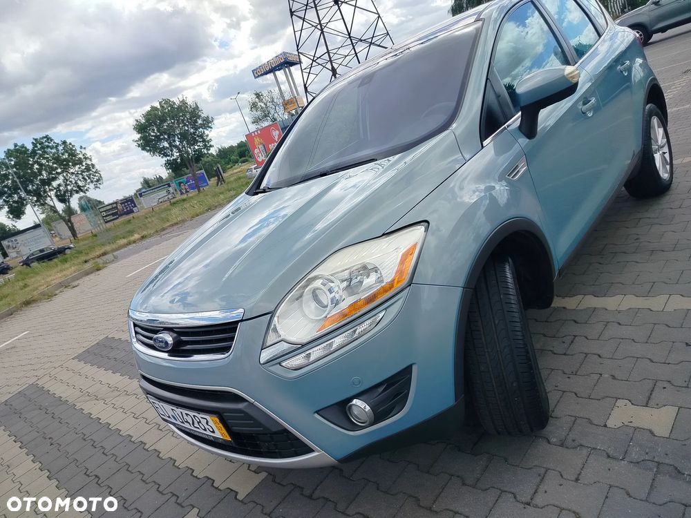 Ford Kuga 2.5 4x4 Titanium - 18