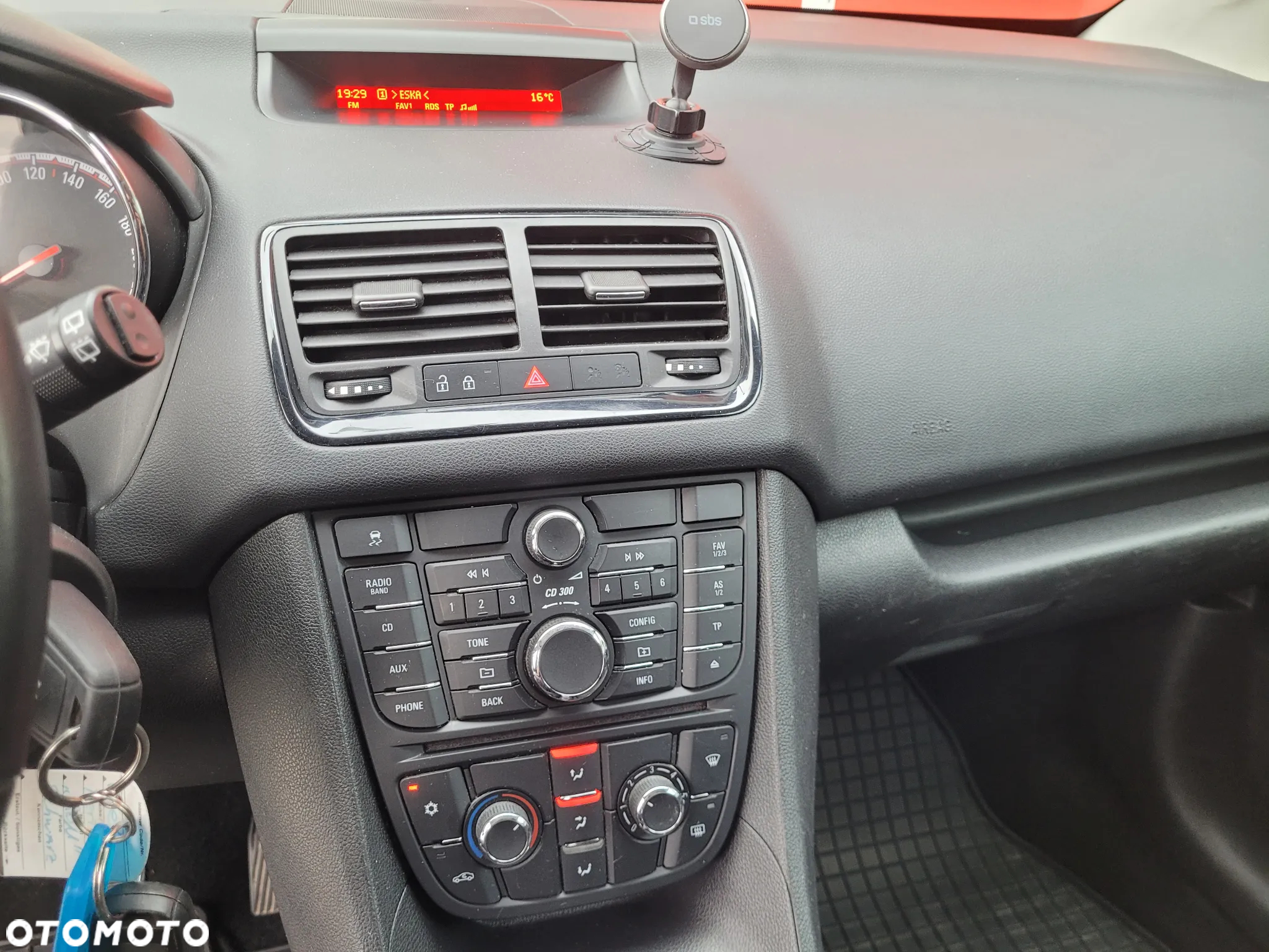 Opel Meriva 1.4 ecoflex Design Edition - 32