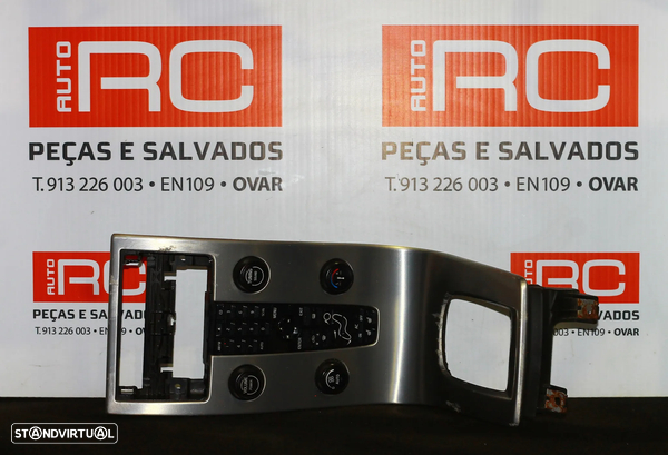 MOLDURA PAINEL DE CONTROL VOLVO S40