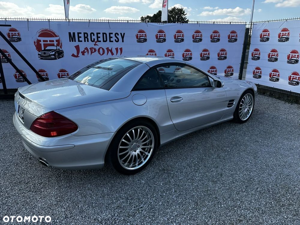 Mercedes-Benz SL 350 Automatik - 14