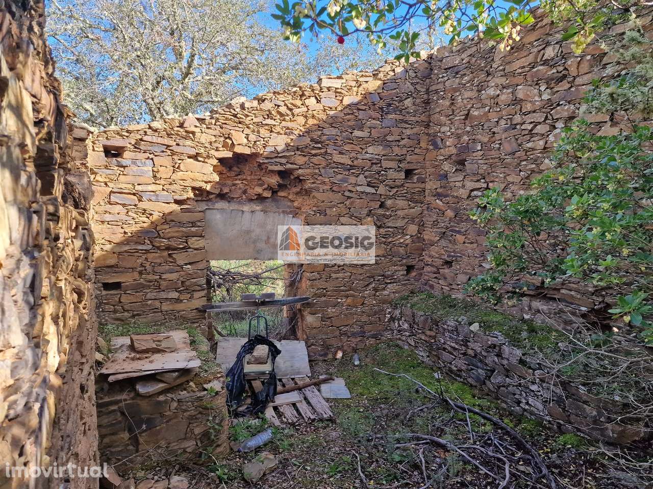 Quinta  Venda em Santa Clara-a-Nova e Gomes Aires,Almodôvar - Grande imagem: 4/22