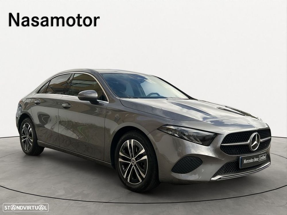 Mercedes-Benz A 180 Limousine d - 2