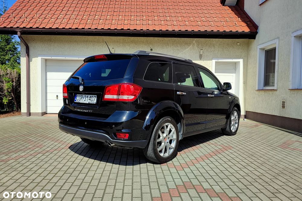 Fiat Freemont 2.0 Multijet Urban - 6