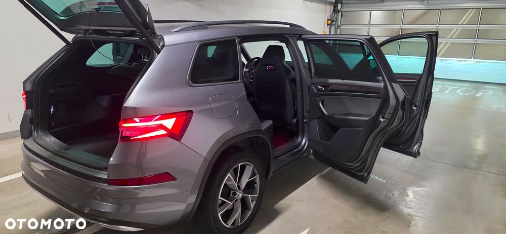 Skoda Kodiaq 2.0 TDI 4x4 Sportline DSG - 32