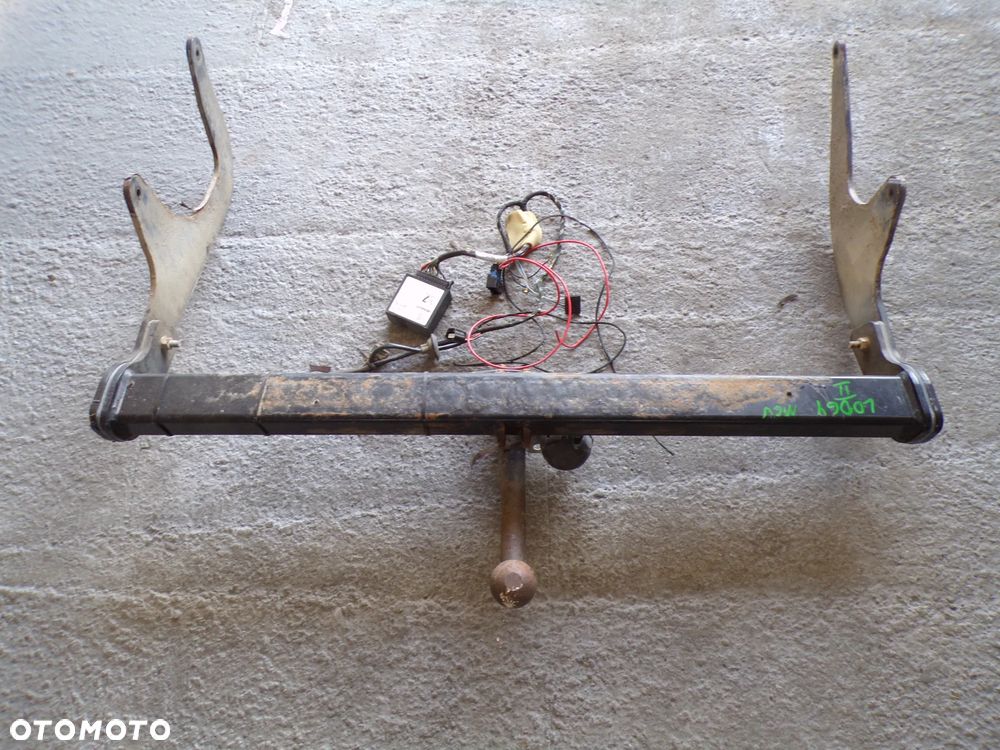 HAK DACIA LOGAN II - 4