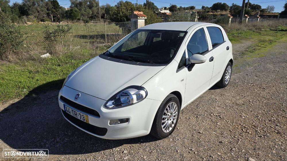 Fiat Punto 1.3 M-Jet Easy S&S - 1