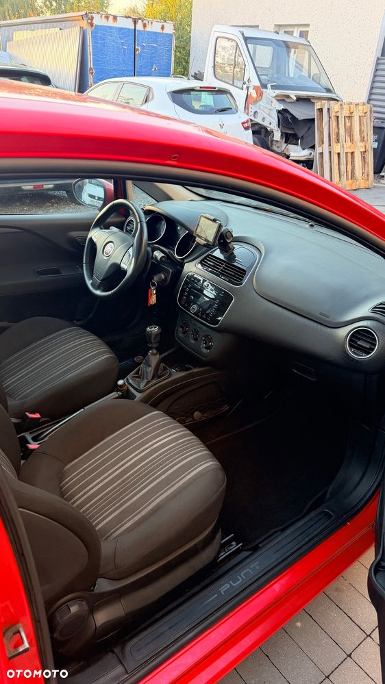 Fiat Grande Punto - 7