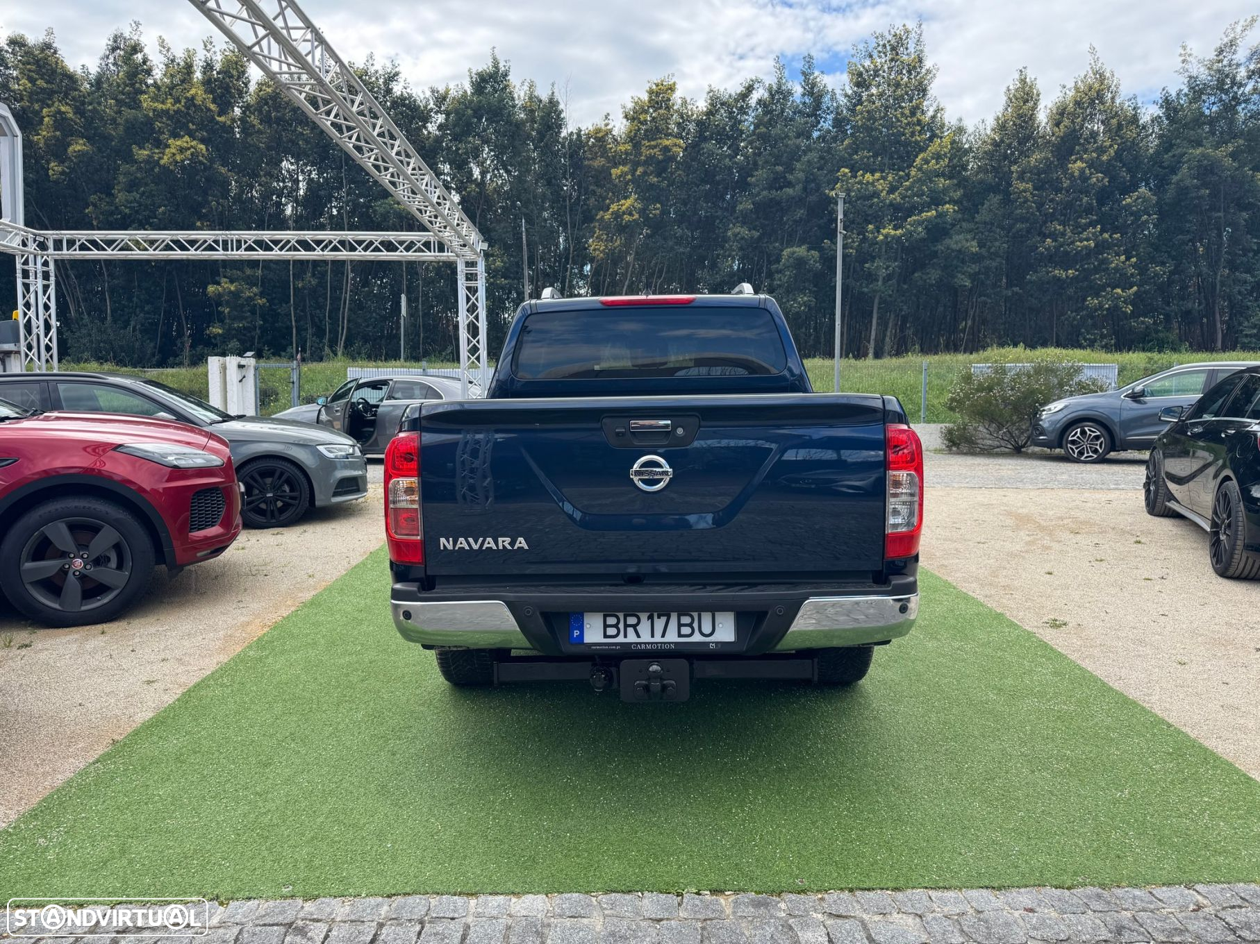Nissan Navara DC 4x4 Auto Tekna - 15