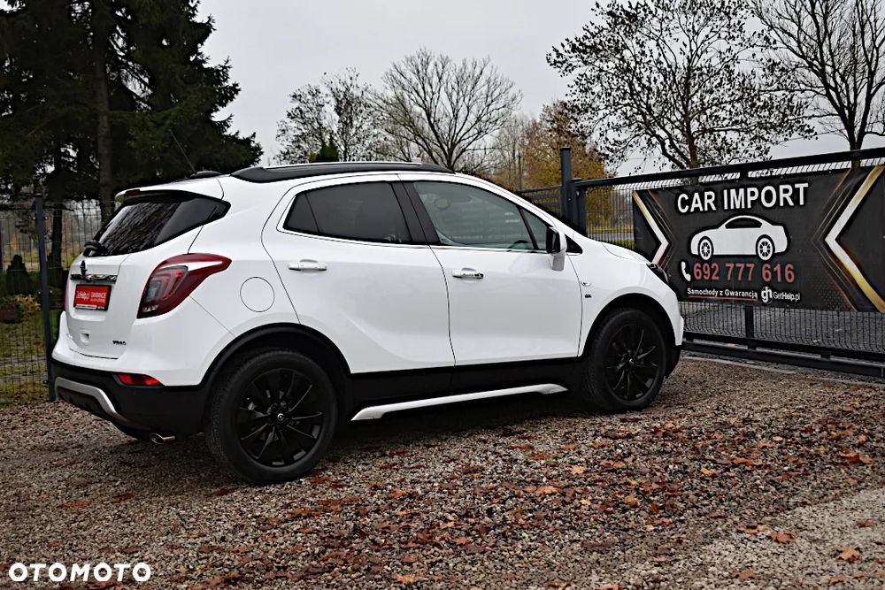 Opel Mokka - 19