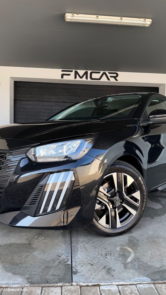 Peugeot 208 1.2 PureTech Allure - 17