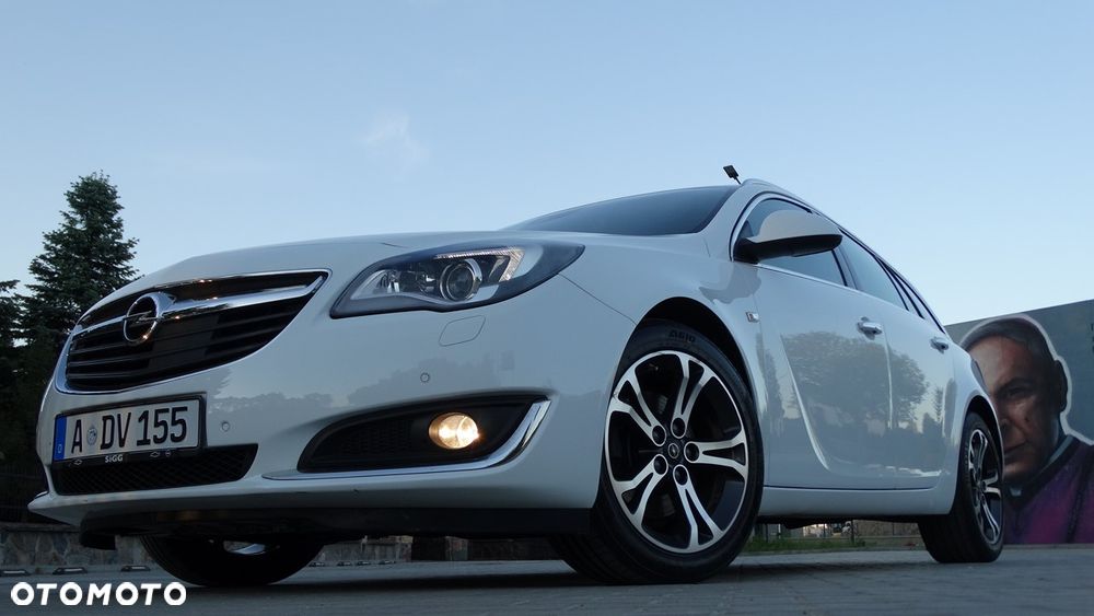 Opel Insignia 2.0 Ultimate Exclusive - 38